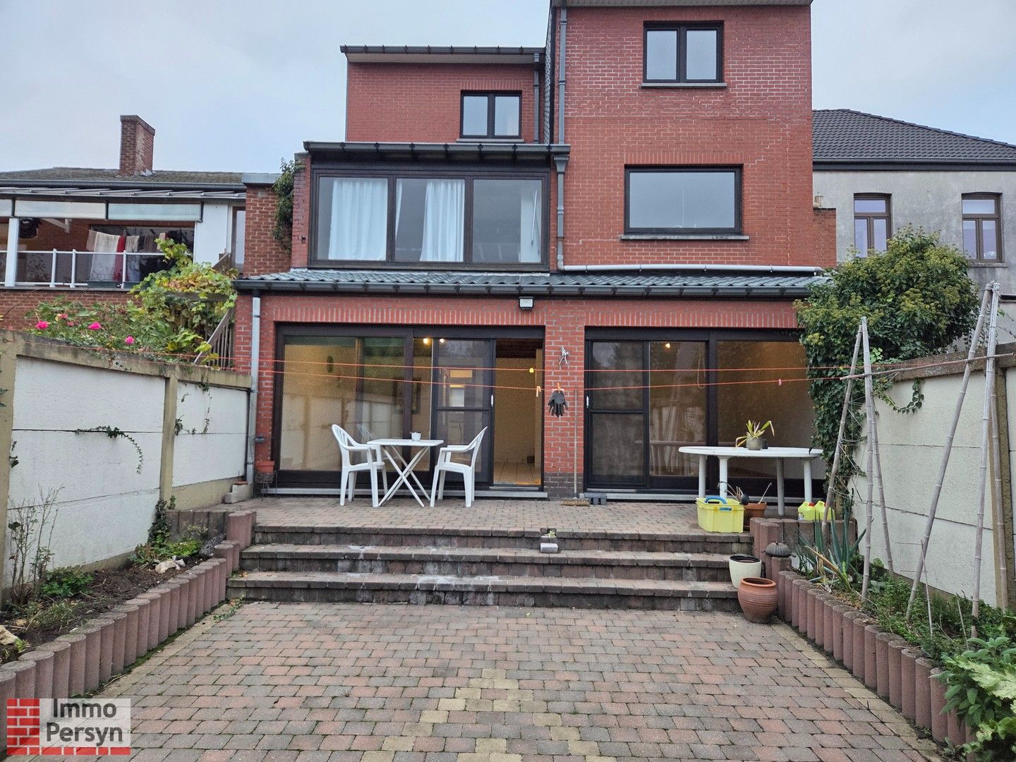 Gelijkvloers appartement vlakbij het station van Testelt foto 17