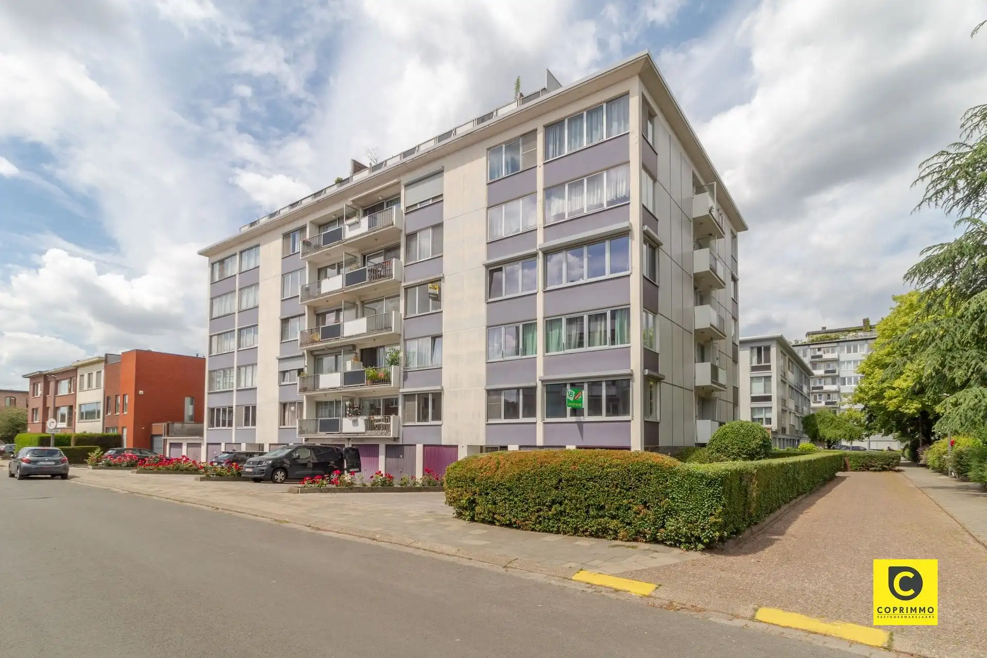 Appartement te koop Valkenputstraat 58/403 - 2140 BORGERHOUT