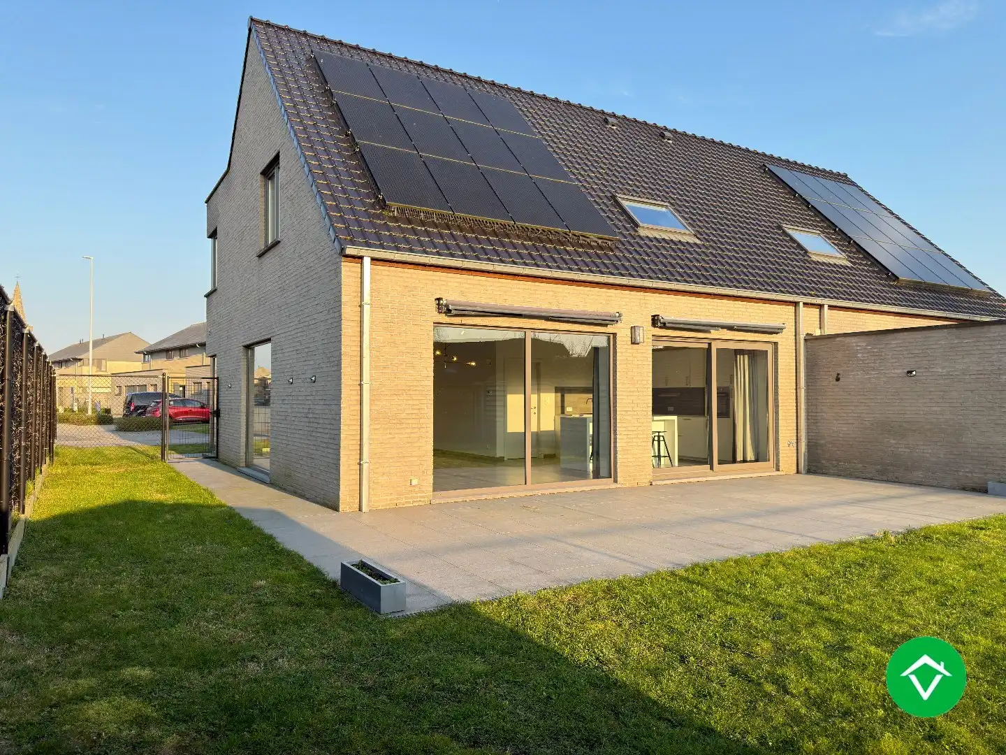 Woning met 3 slaapkamers en tuin te Beerst foto 25