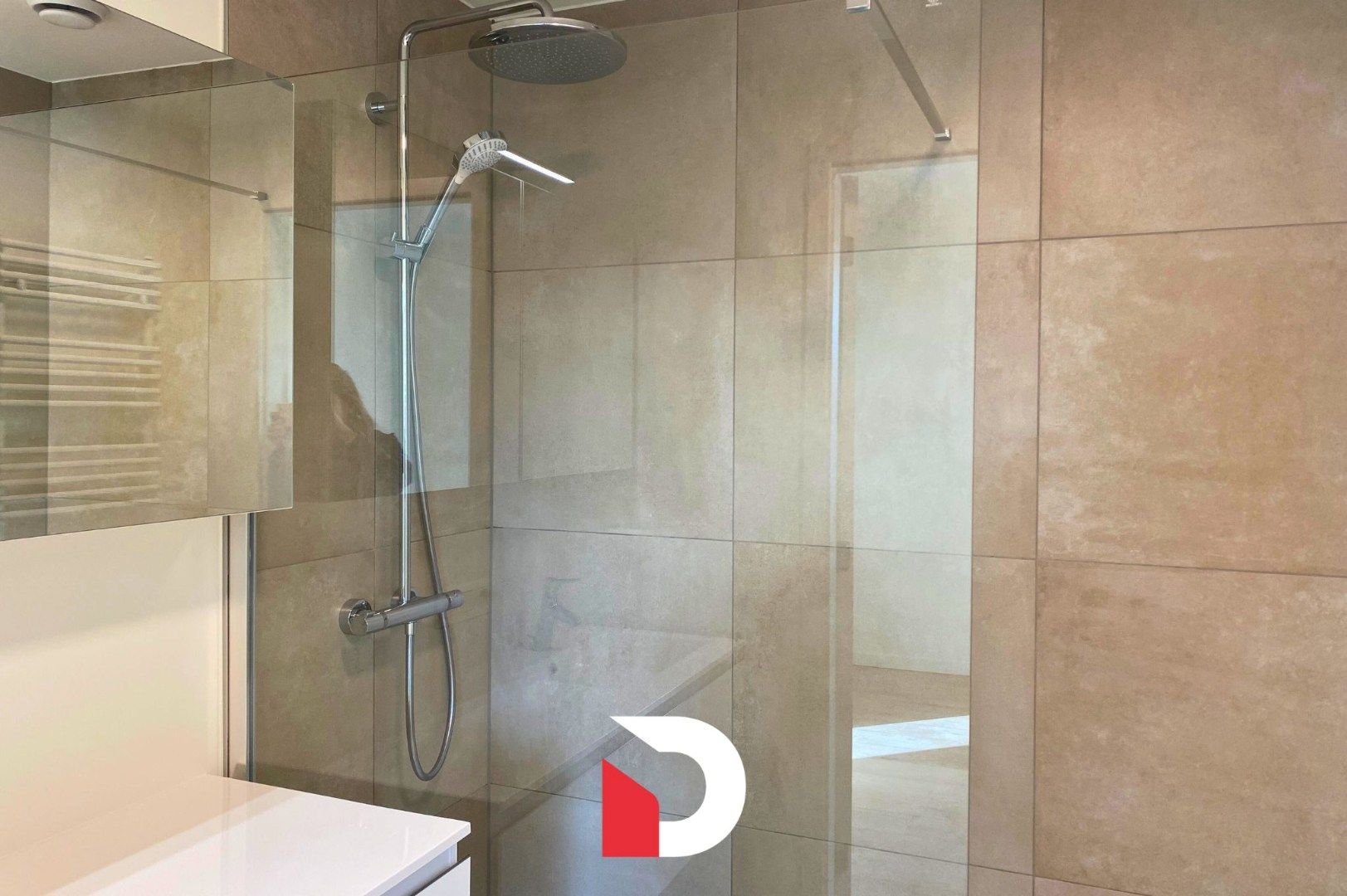 Uniek gelegen nieuwbouwappartement met 1 slaapkamer en autostaanplaats  foto 7