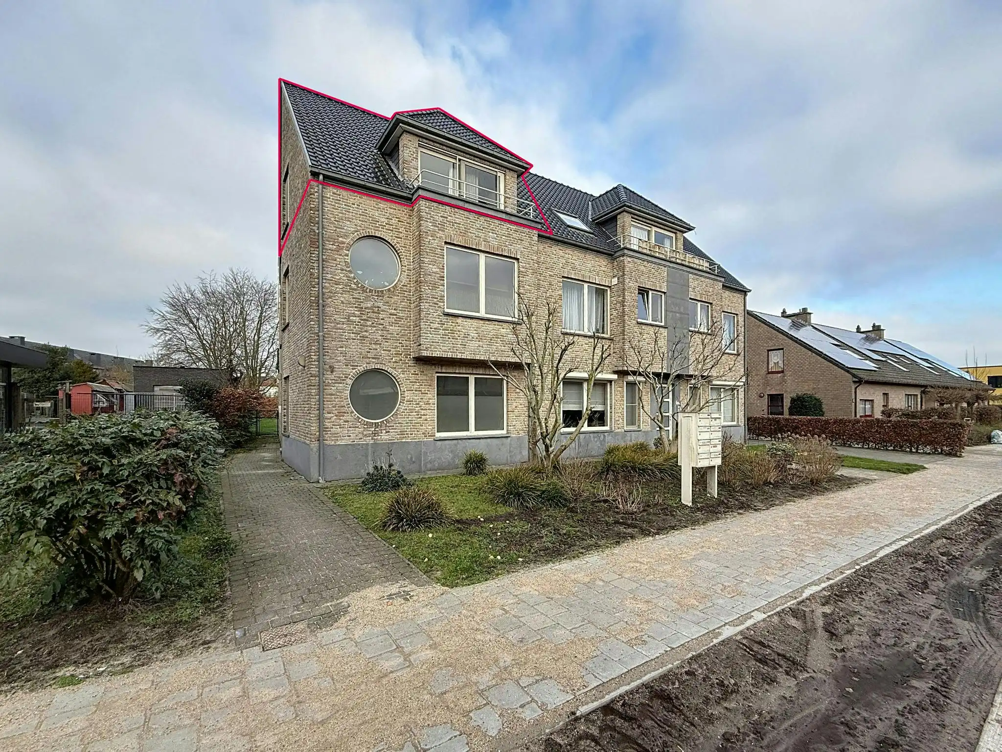 Appartement te koop Biest 7/3 - 2990 Wuustwezel