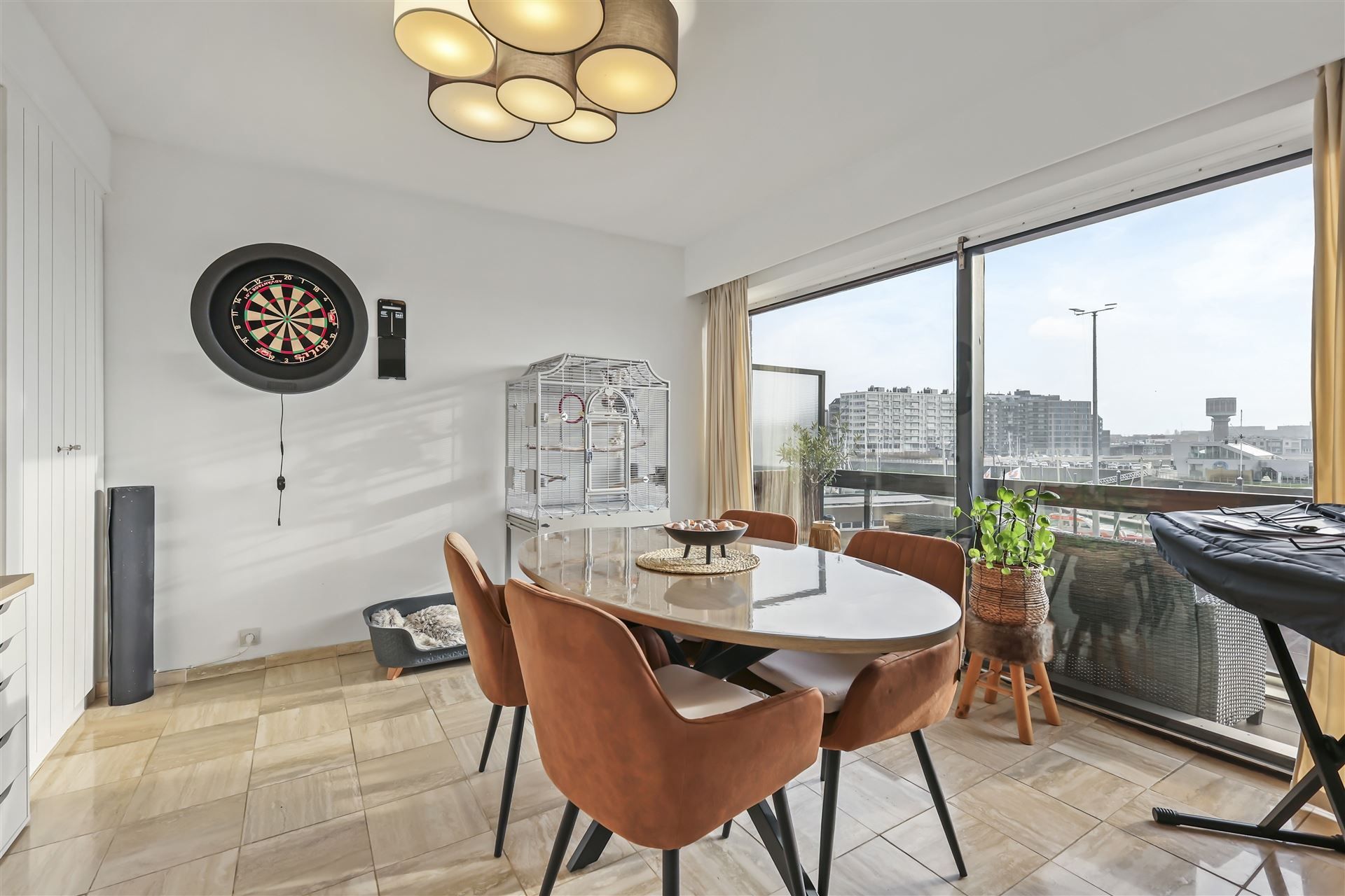 JACHTHAVEN / GROOT TERRAS  foto 3