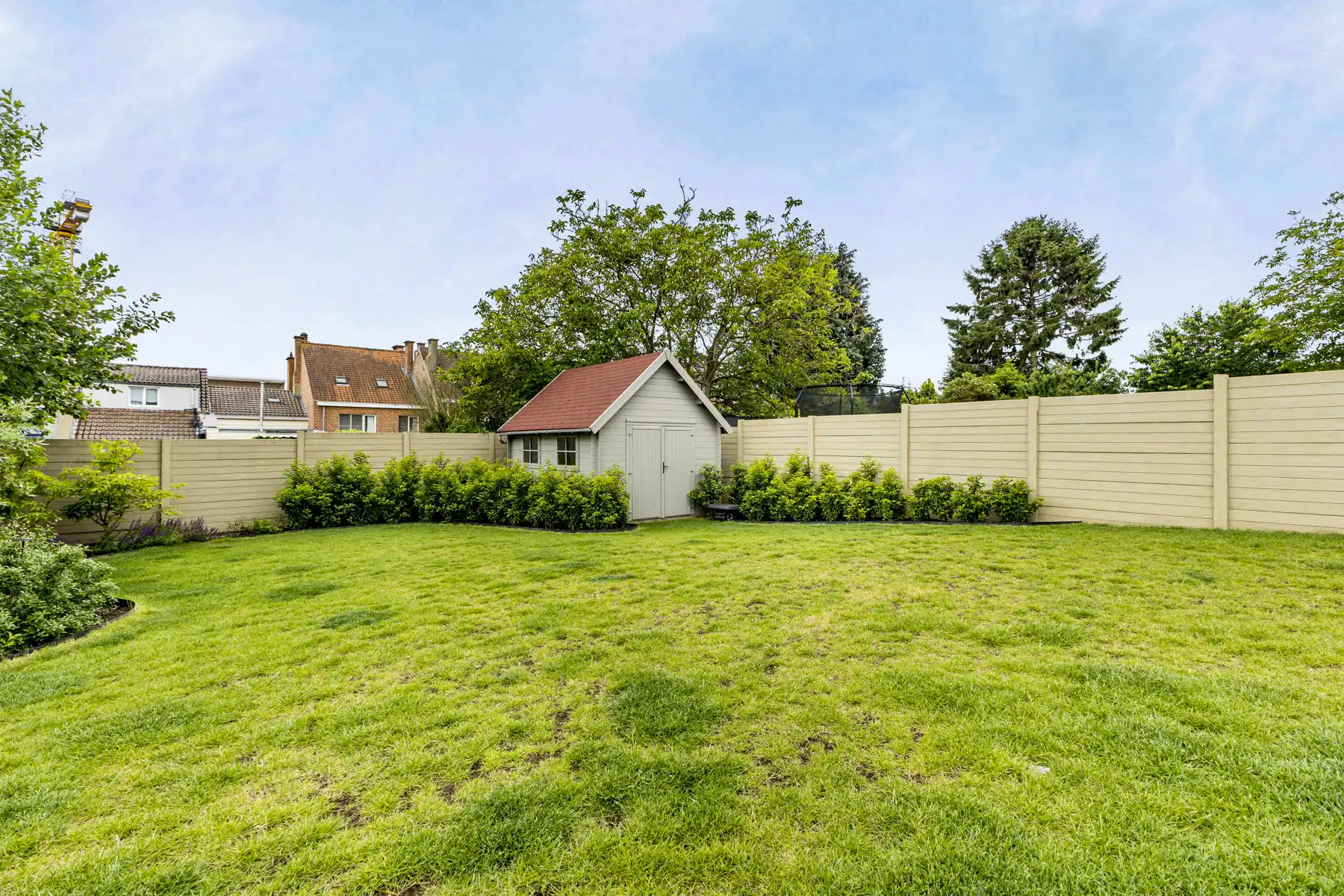 Goed gelegen BEN-woning met twee slaapkamers en tuin foto 4