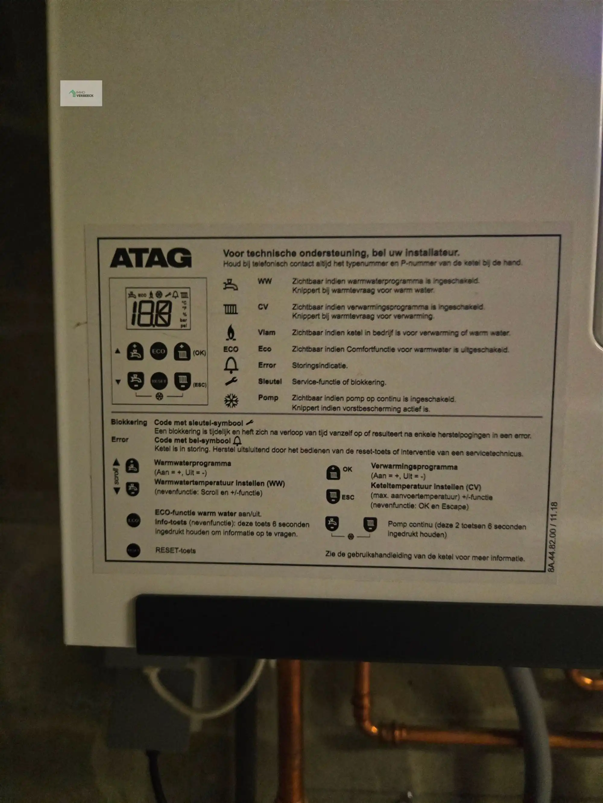 Ruime Woning met 3 Slaapkamers in Bale foto 30