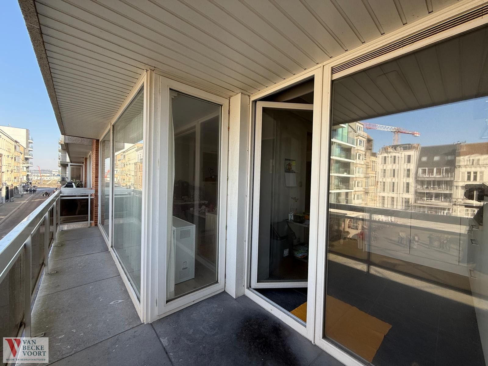 Vernieuwd appartement aan het Mijnplein foto 5