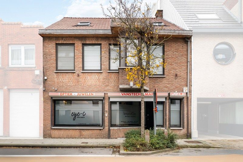 Huis te koop Stationsstraat 28 - - 8480 Ichtegem