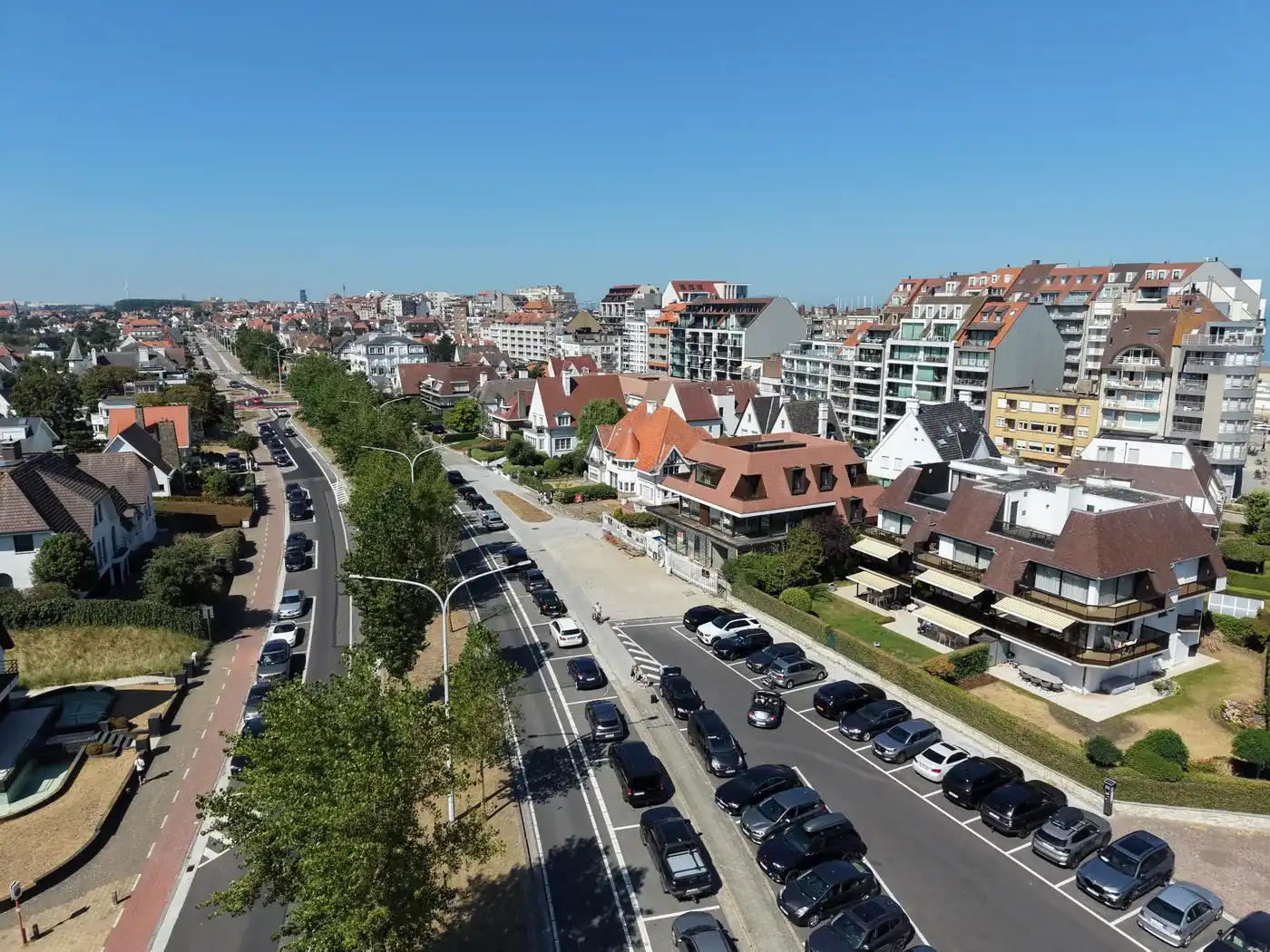 Penthouse residentie LILY van 160m² met 56m² terrassen foto 9