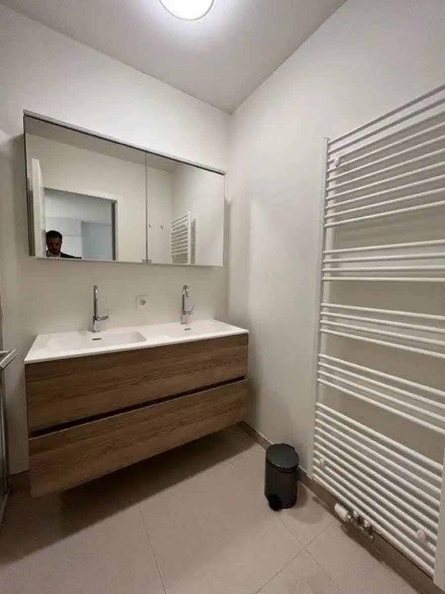 Gezellig gemeubeld 1slpk app. met prachtig terras foto 4