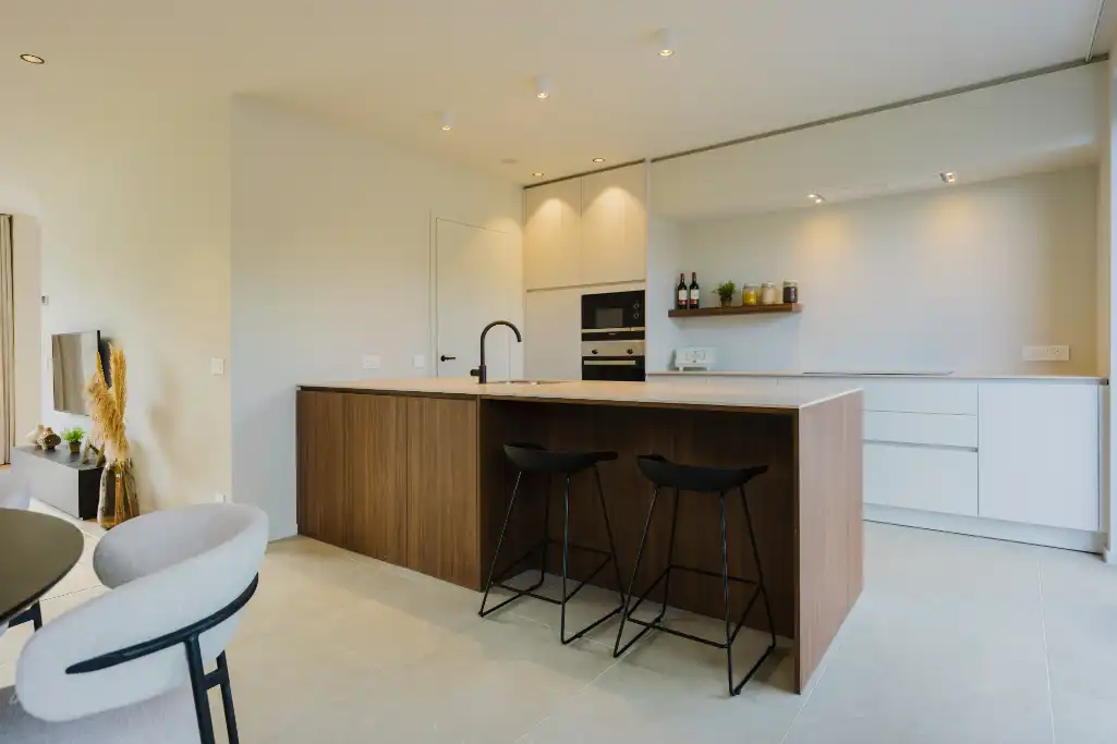 Instapklare afgewerkte landelijke nieuwbouw Houthulst foto 5