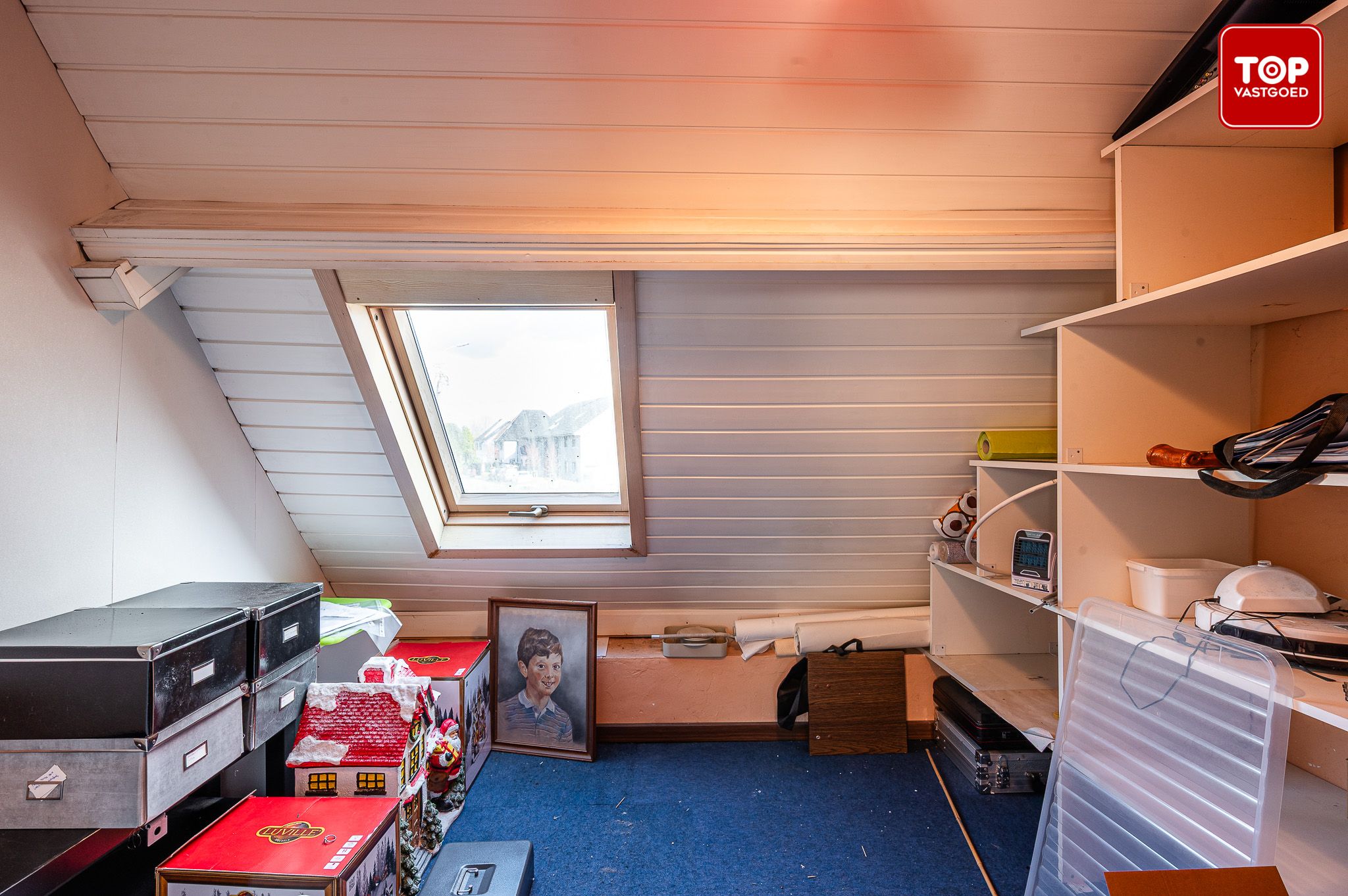 Woning met 3 slaapkamers en garage met aparte toegang.  foto 13