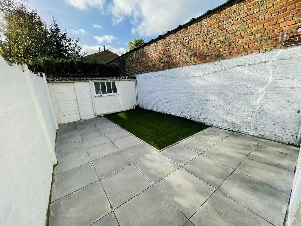 Brugge: ruime gezinswoning nabij de Dampoort foto 4