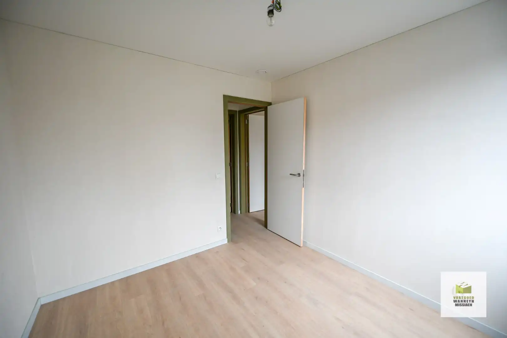 Energiezuinig appartement met 2slpk, ruim terras én garagebox foto 14