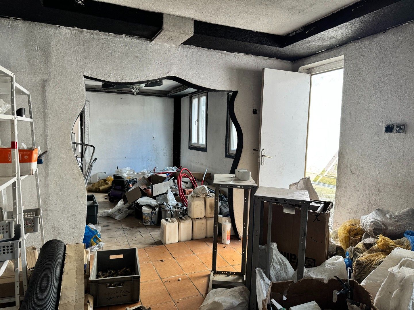 Interessant renovatie- of ontwikkelingsproject! foto 9