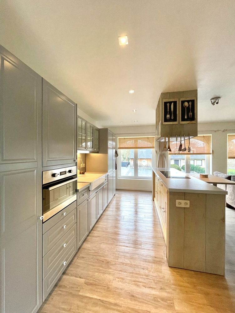 Lichtrijke duplex - 137 m² - groot terras - 2 slpks - 2 parkings foto 4