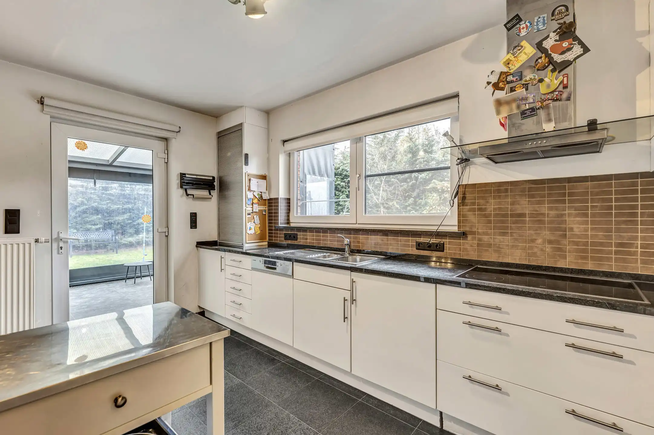 Ruime, instapklare HOB met 4 slpks, garage en tuin foto 5