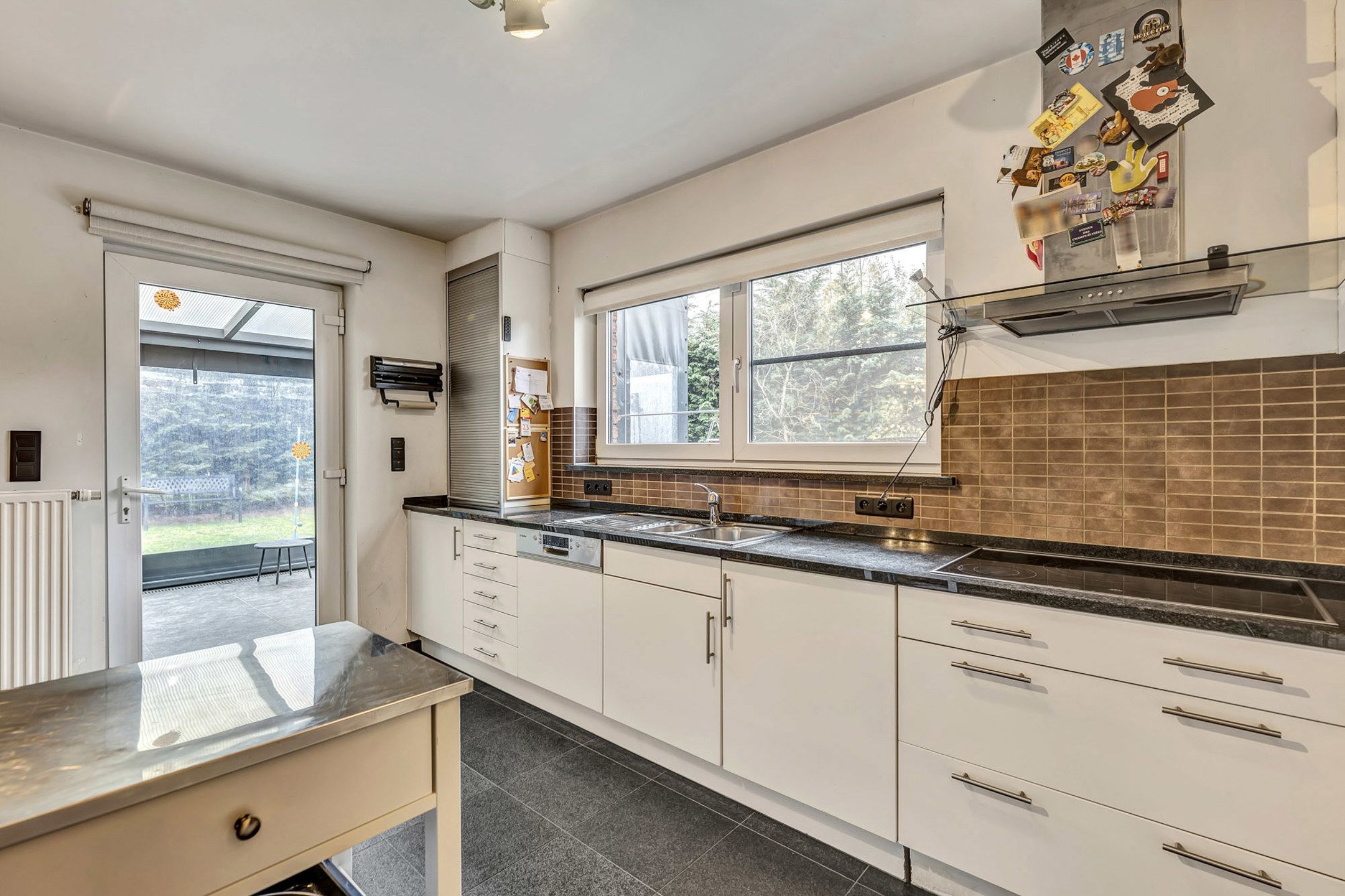 Ruime, instapklare HOB met 4 slpks, garage en tuin foto 7