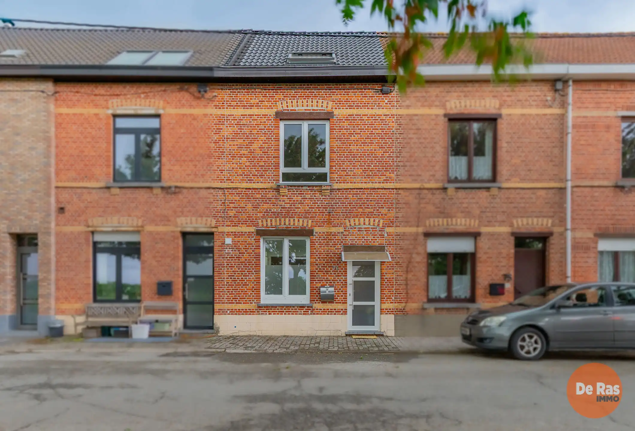 Huis te koop Oostvaartdijk 76 - 1850 Grimbergen