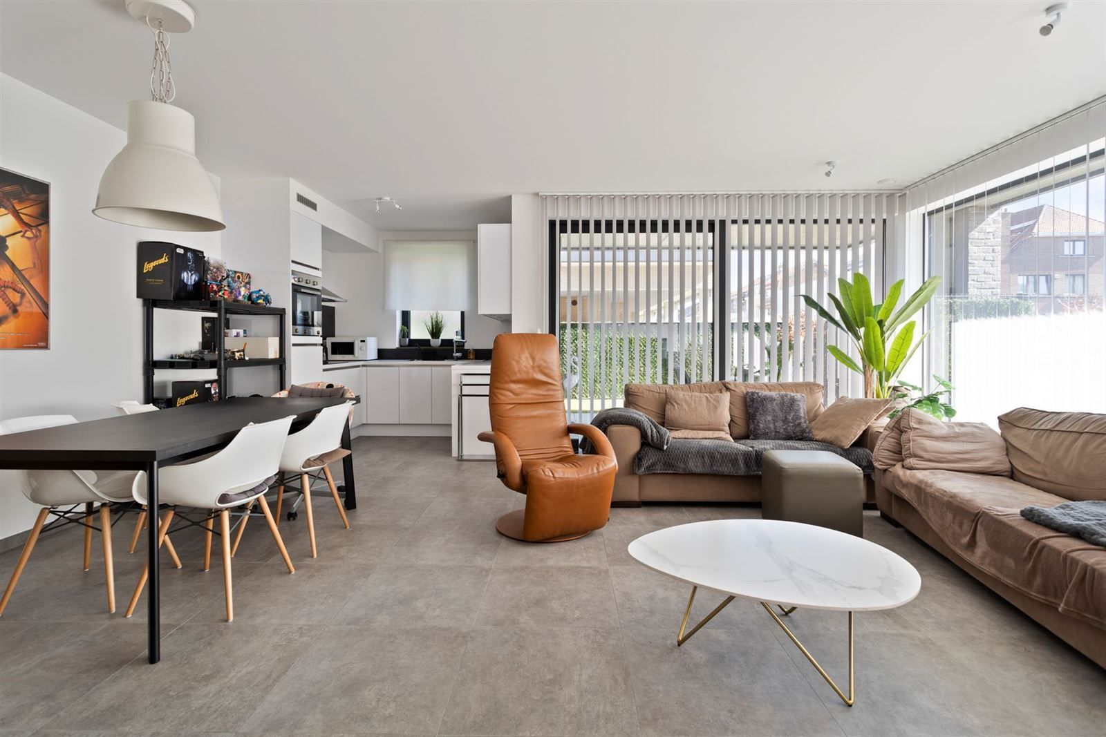 Appartement met 1 slaapkamer en staanplaats foto 5