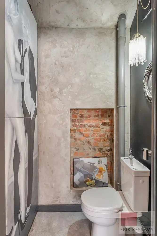 Energiezuinige woning (146 m²)  met 3 slaapkamers, EPC label B, Loxone-domotica en asbestveilig comfort foto 8