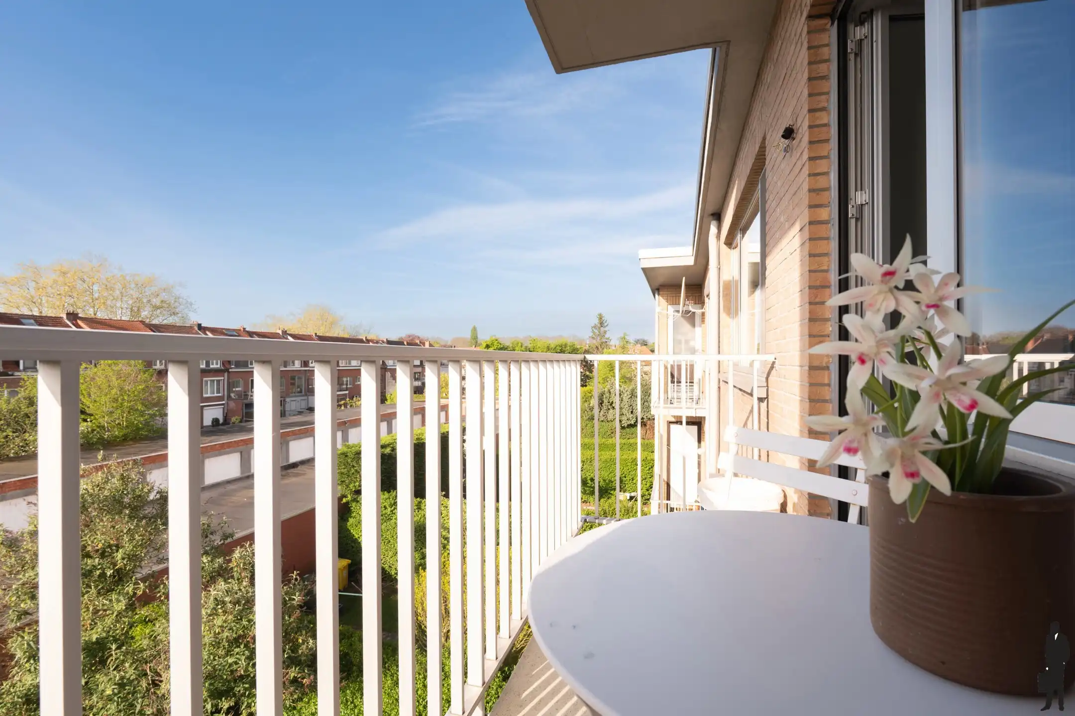 Stijlvol app (ca. 94m²) met 2 slpks in de Elsdonkwijk foto 15