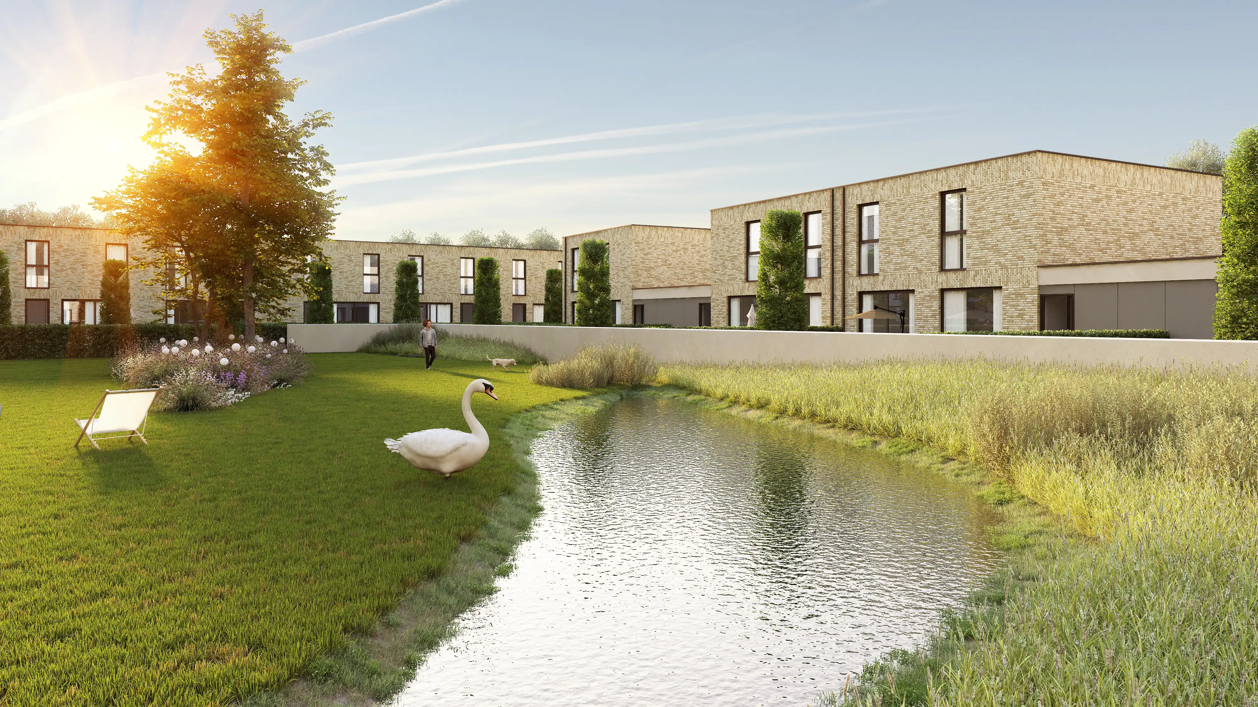 Modern & comfortabel wonen met respect voor traditie foto 12