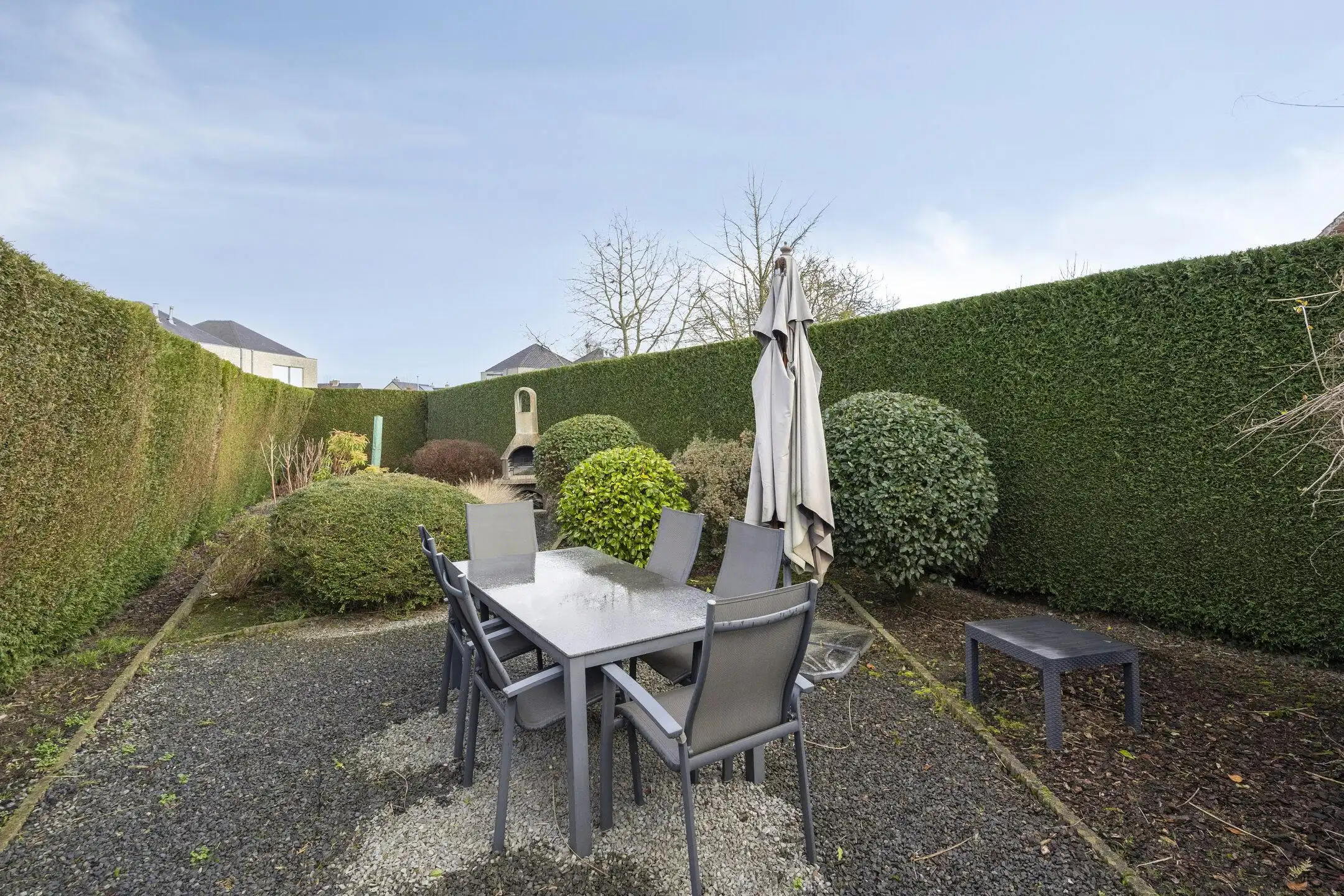 Woning met aparte kapsalon in Lendelede Izegemsestraat 70 foto 9