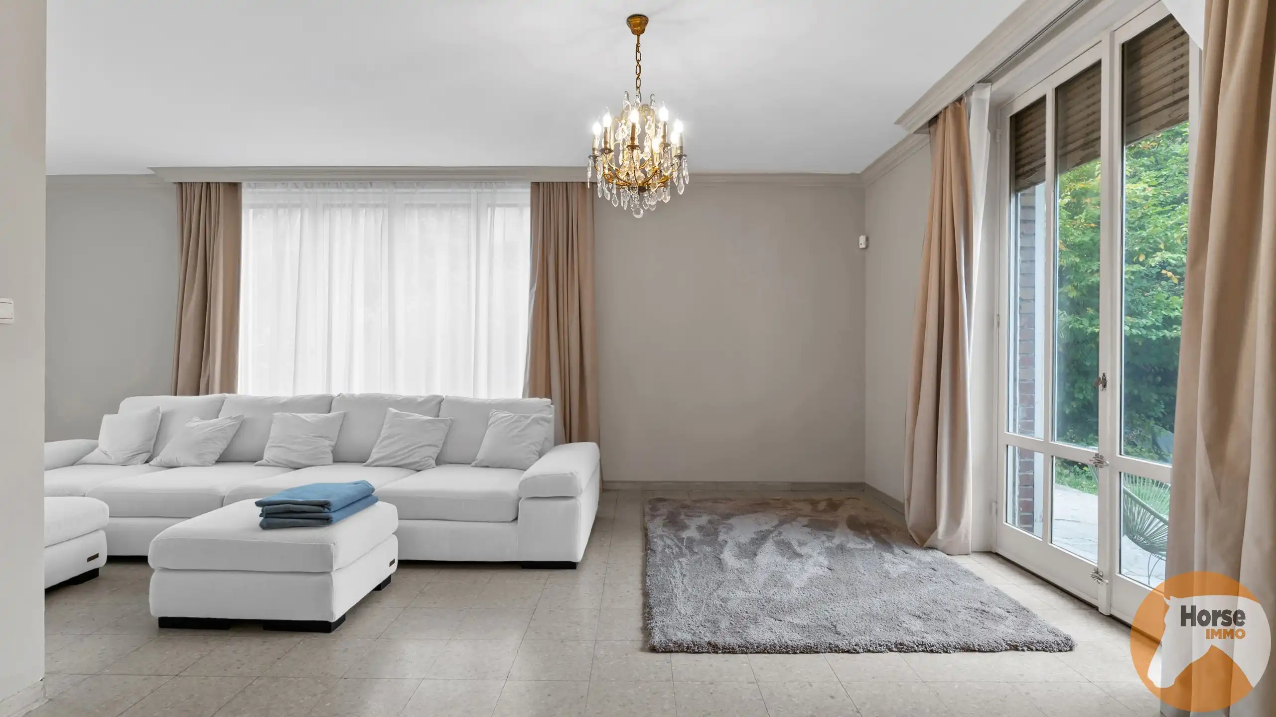 PECQ - Ruime gezinswoning met bijgebouw op +/- 44are  foto 8