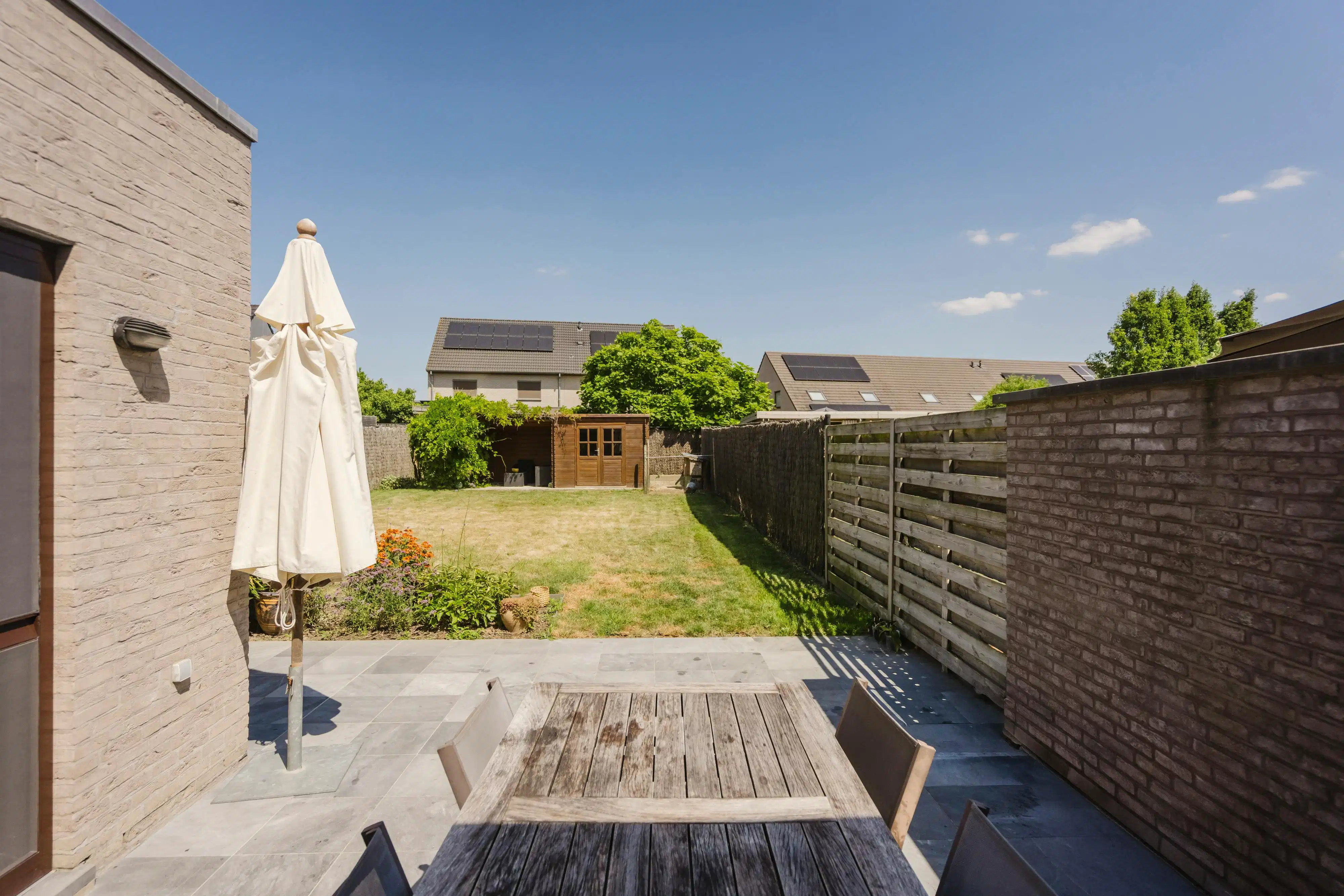 Prachtige energiezuinige gezinswoning op toplocatie in Heule! foto 8