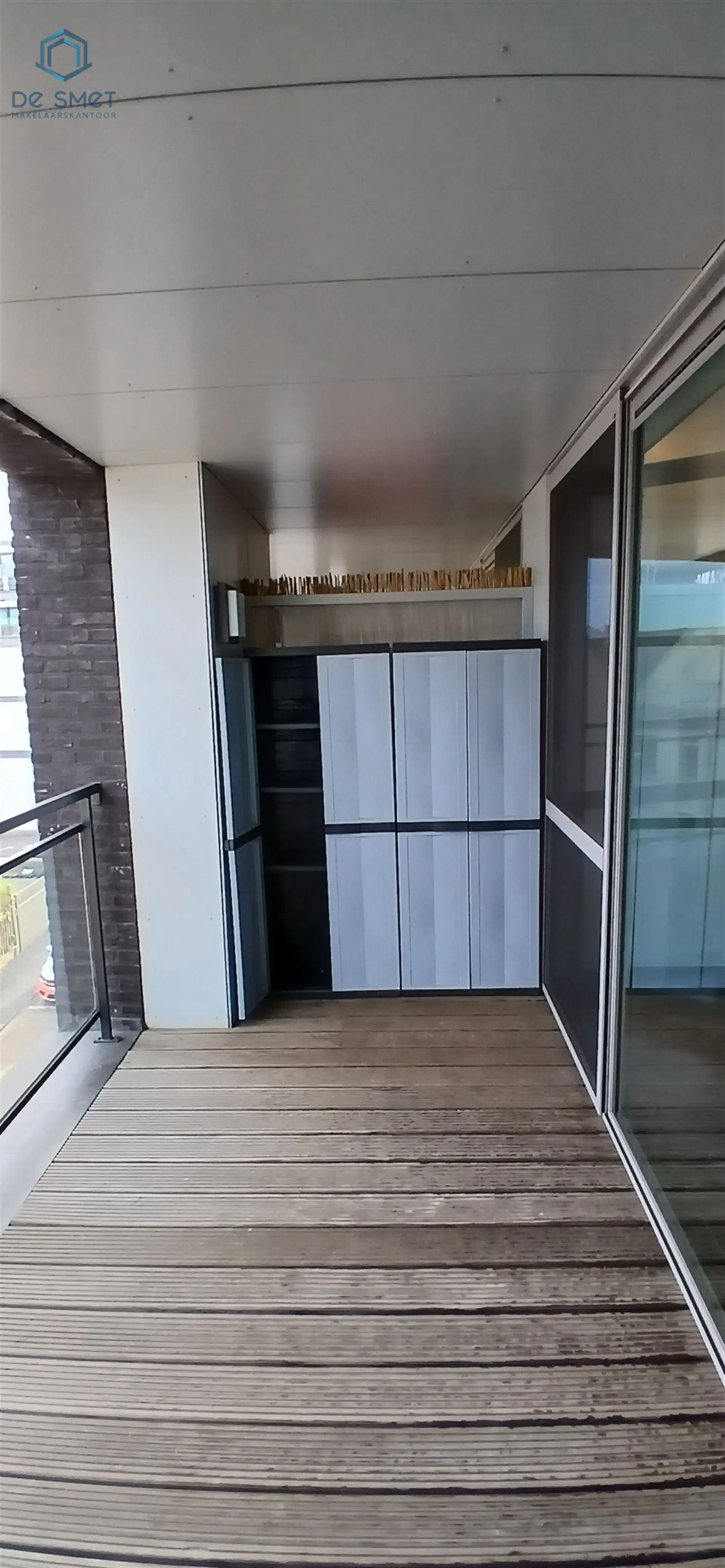 PRACHTIG 1-SLAAPKAMERAPPARTEMENT MET TERRAS & STAANPLAATS foto 7
