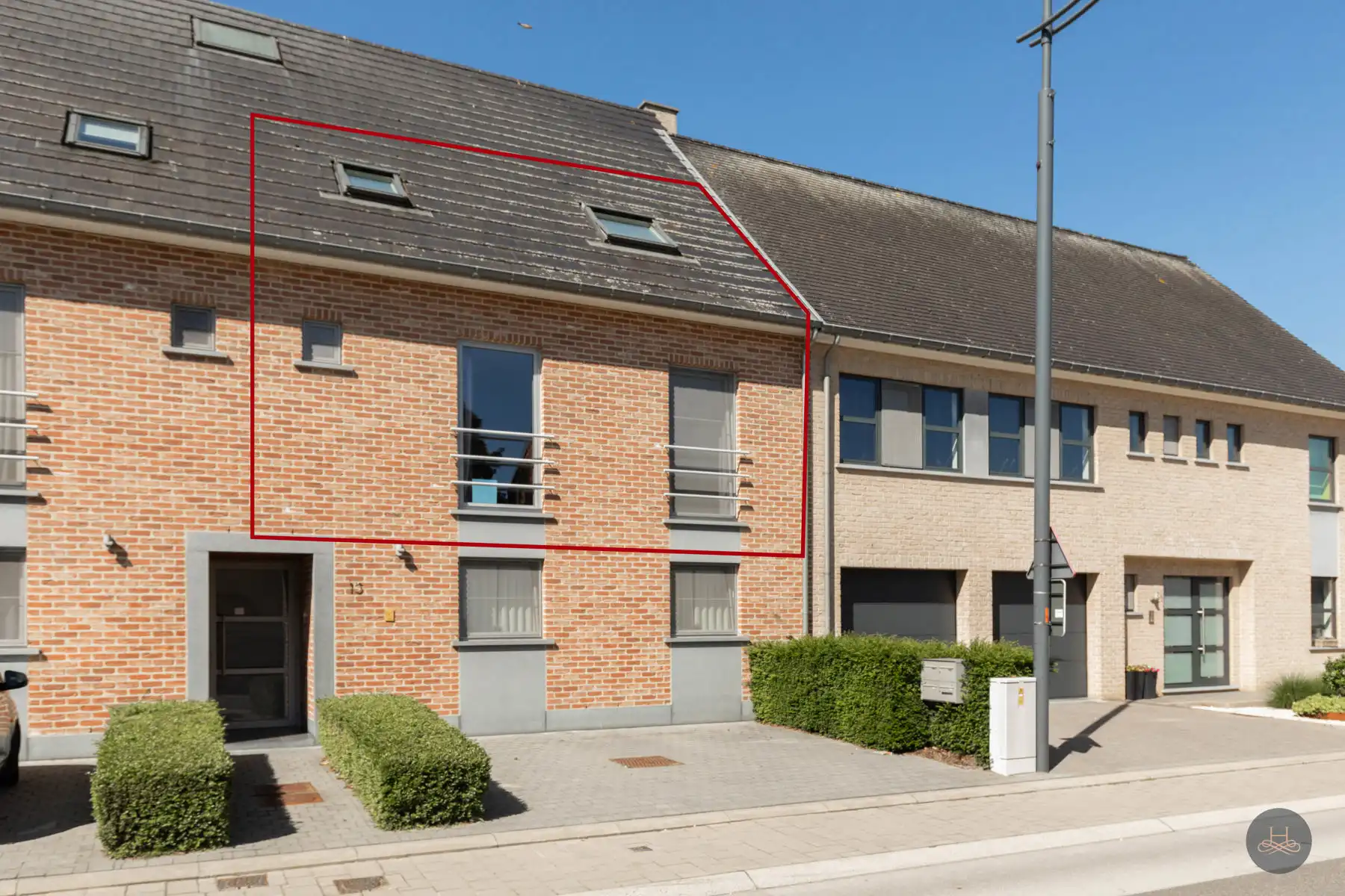 Leuke en ruime duplex in centrum Baal foto 2