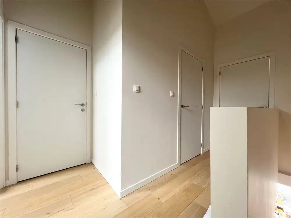 Recent en lichtrijk appartement (2022) + zonnig terras foto 8