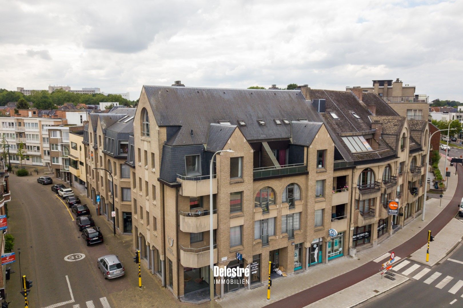 RENOVATIEPAREL MET 2 TERRASSEN CAPUCIENENLAAN foto 12