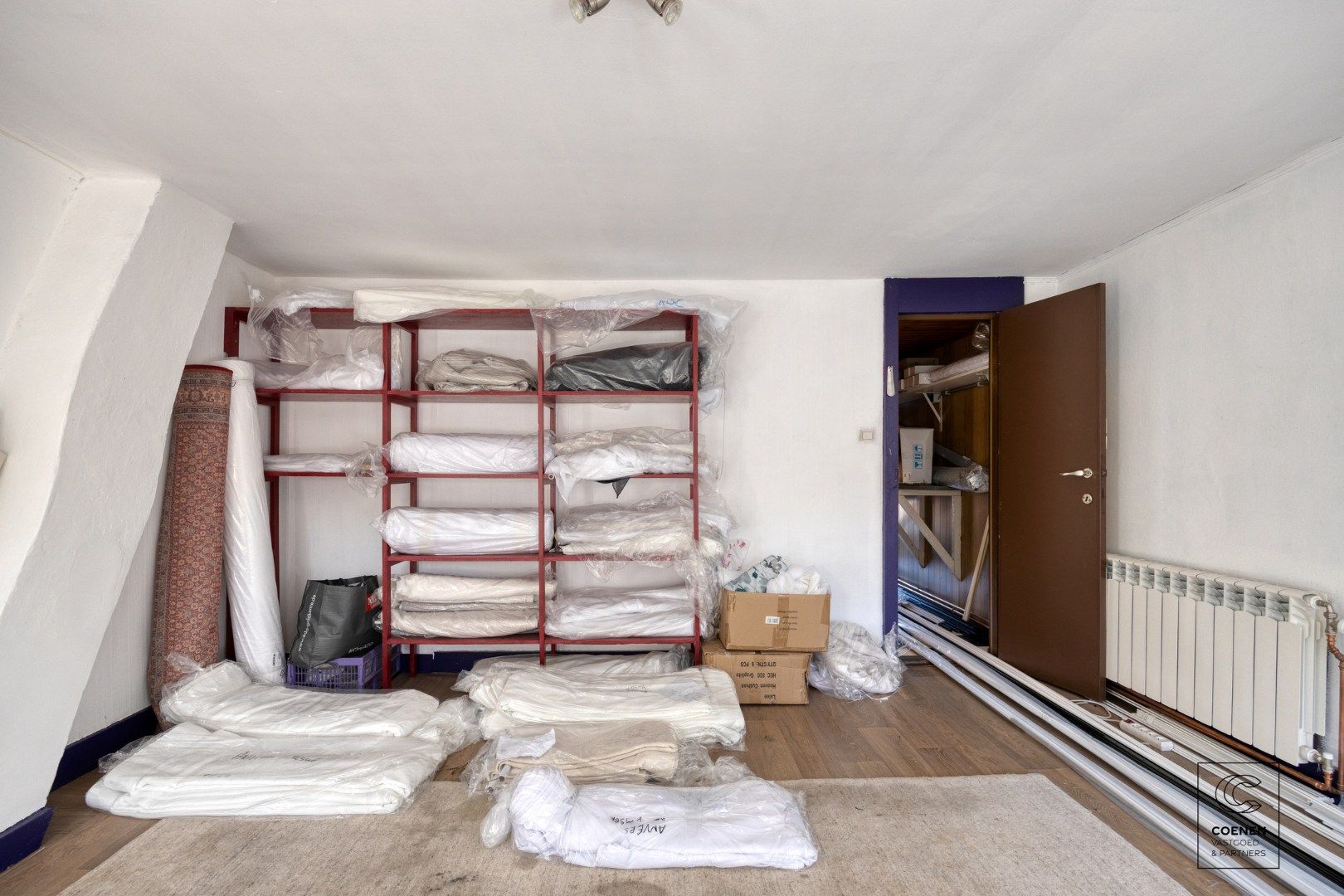 Handelspand met potentieel voor woonstudio op toplocatie te Deurne! foto 10