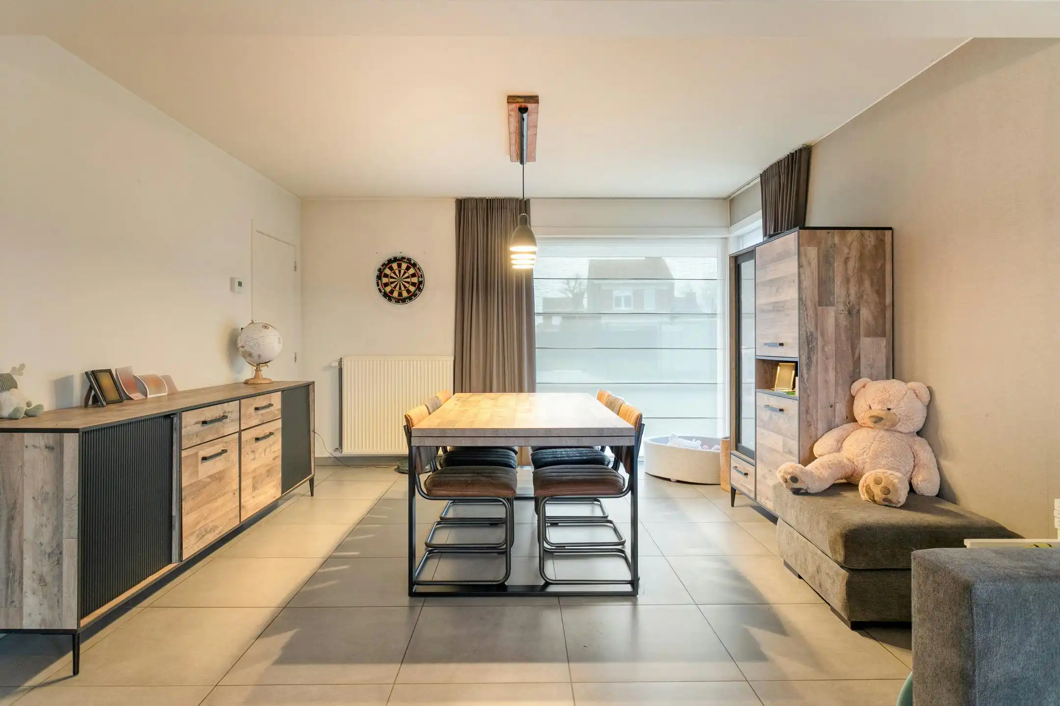 Instapklare woning met garage en tuin te koop in Ardooie foto 3