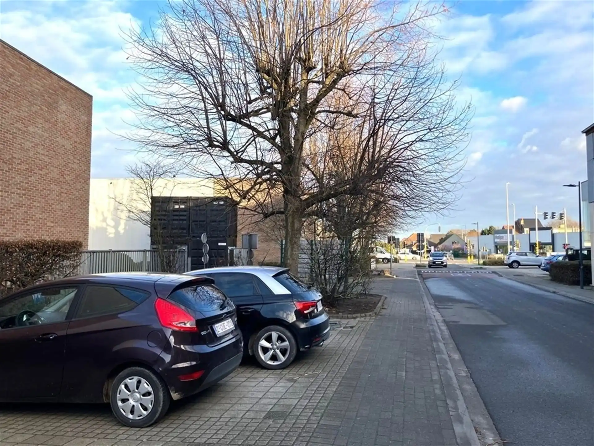 Gemengd gebouw foto 4