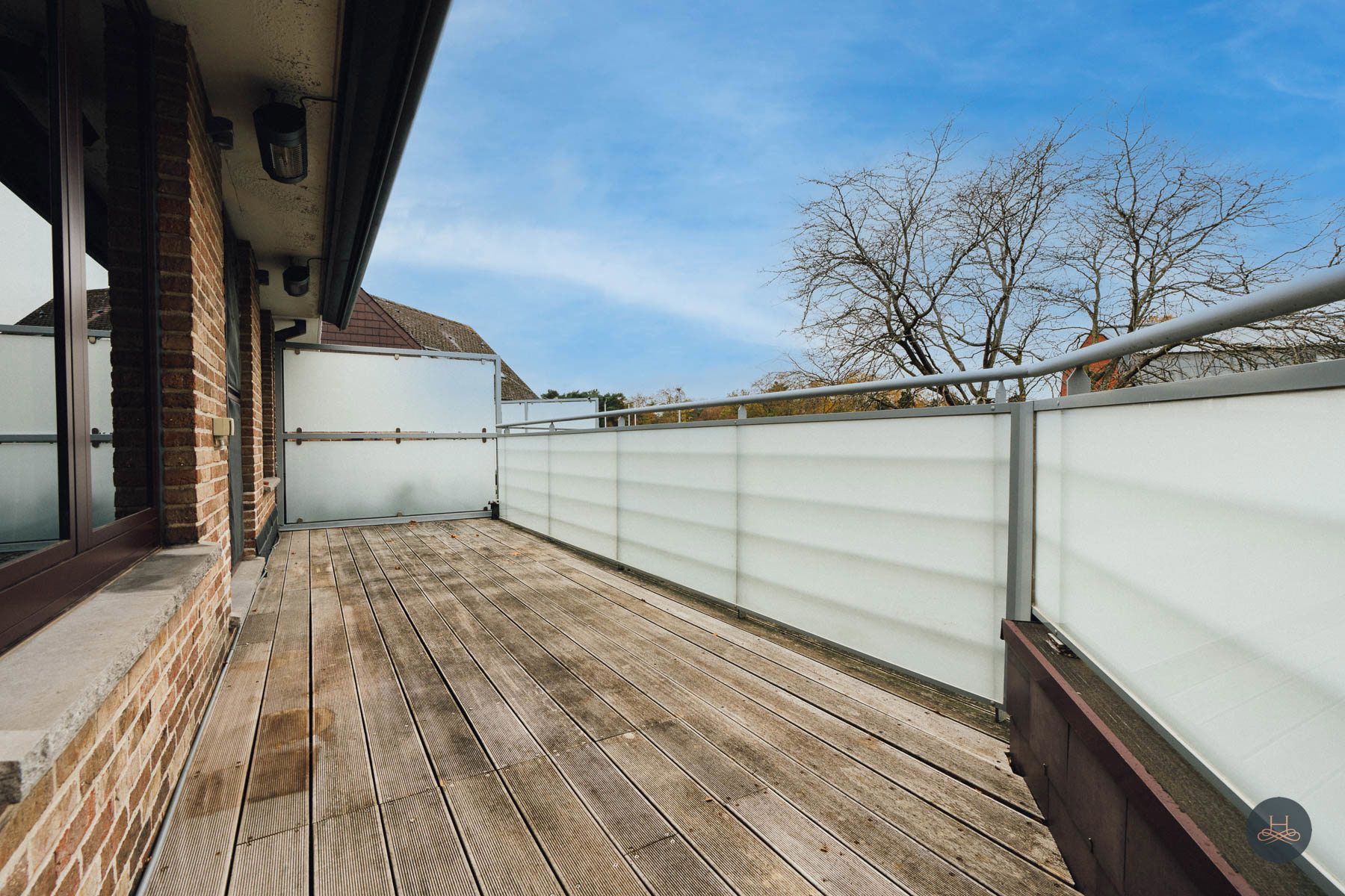 Ruime energiezuinige duplex op topligging in Bonheiden foto 17