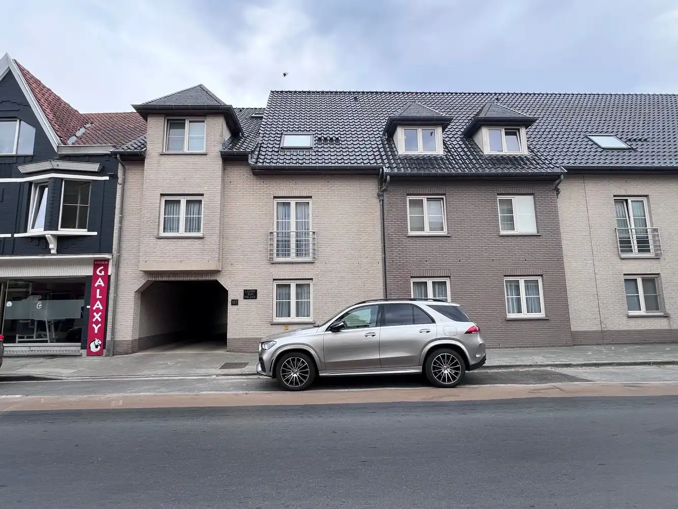 Appartement te koop Stationsstraat 147/0201 - 8480 Eernegem