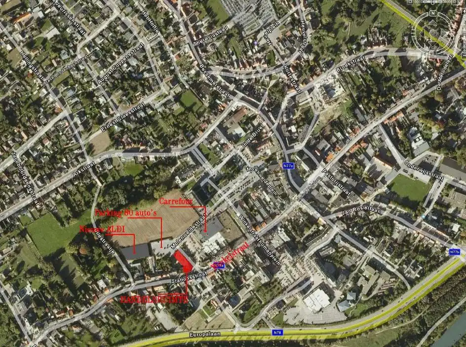 Ruim commercieel gelijkvloers Lanaken foto 22