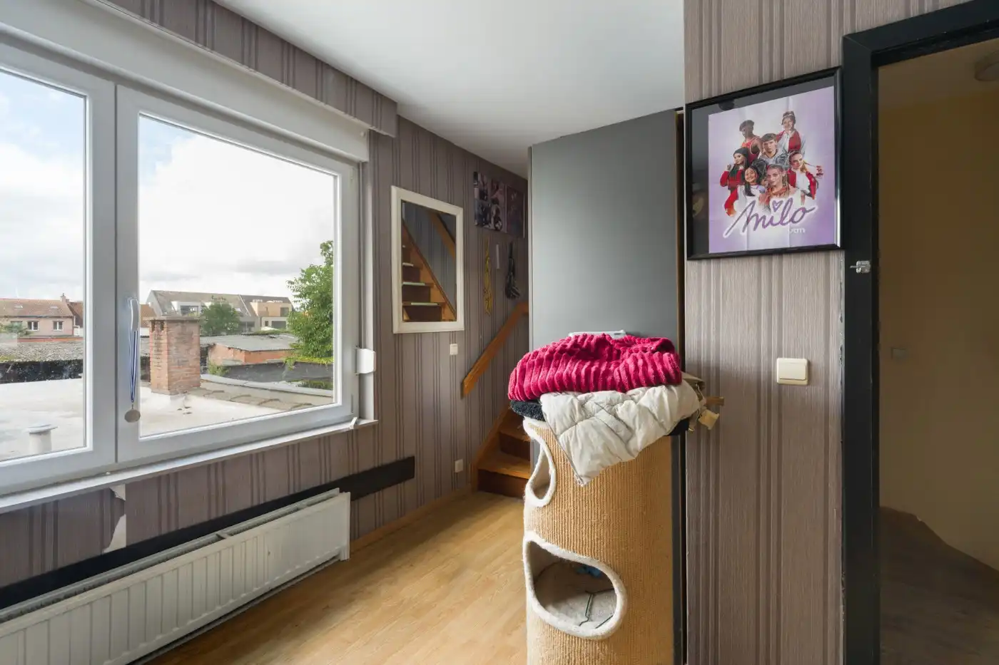 Gerenoveerde woning met 3 slpk. en tuin foto 16