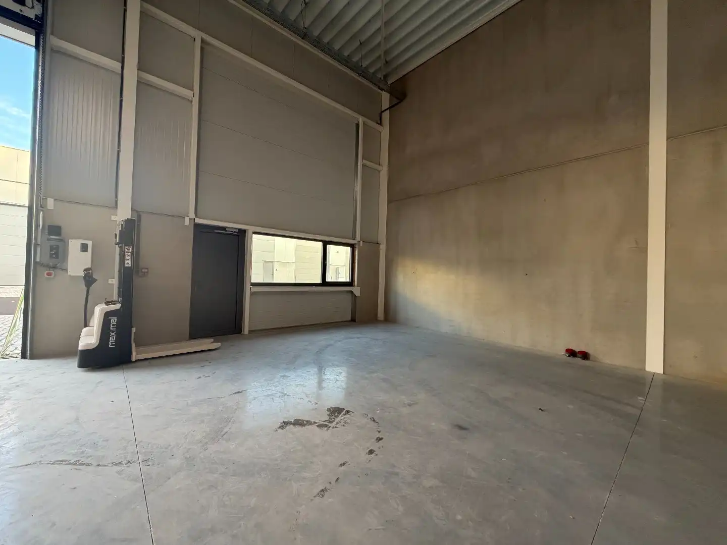Moderne KMO-unit van 216 m² in Green Business Park Hasselt-Kortessem foto 8