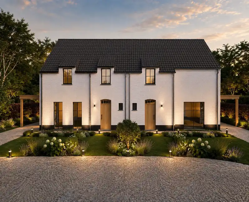 Huis te koop Kruishoutemsesteenweg 232 - 9750 Huise