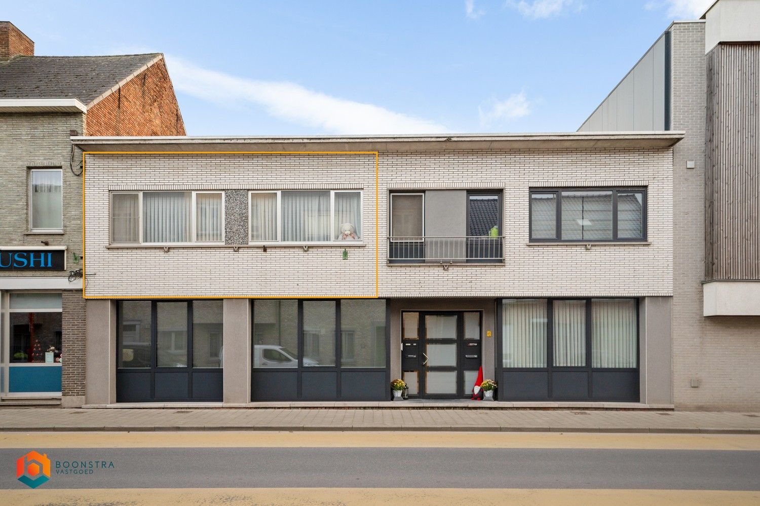 Appartement met 2 slpkrs te Sint-Katelijne-Waver foto {{pictureIndex}}