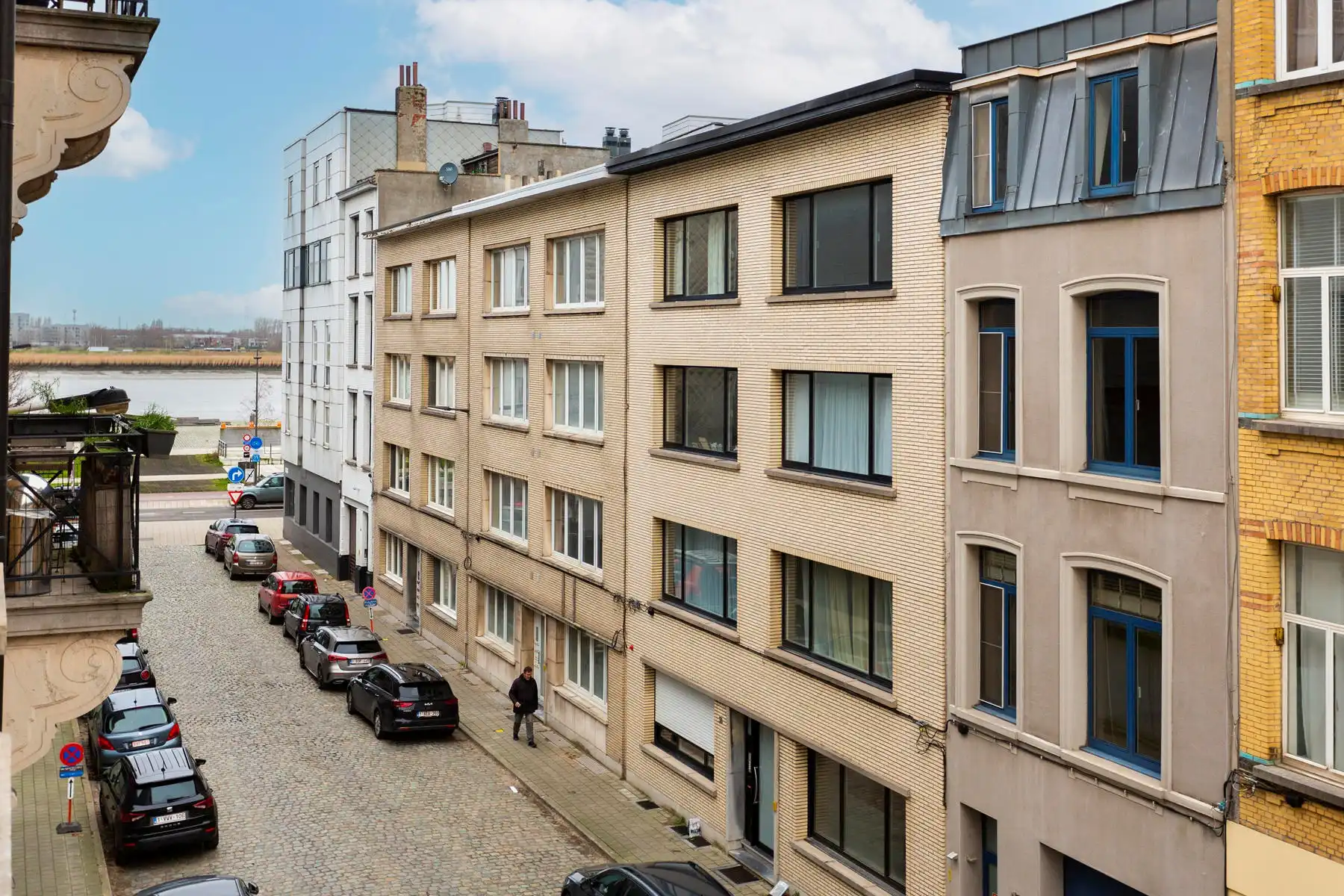 Luxe duplex met zicht op het Zuidpark  foto 20