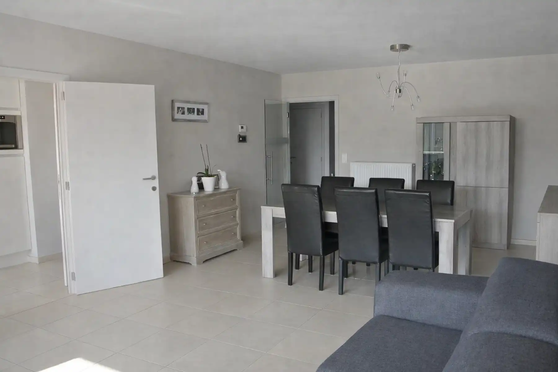 Rustig gelegen appartement met 2 slaapkamers en garage te Beernem foto 9