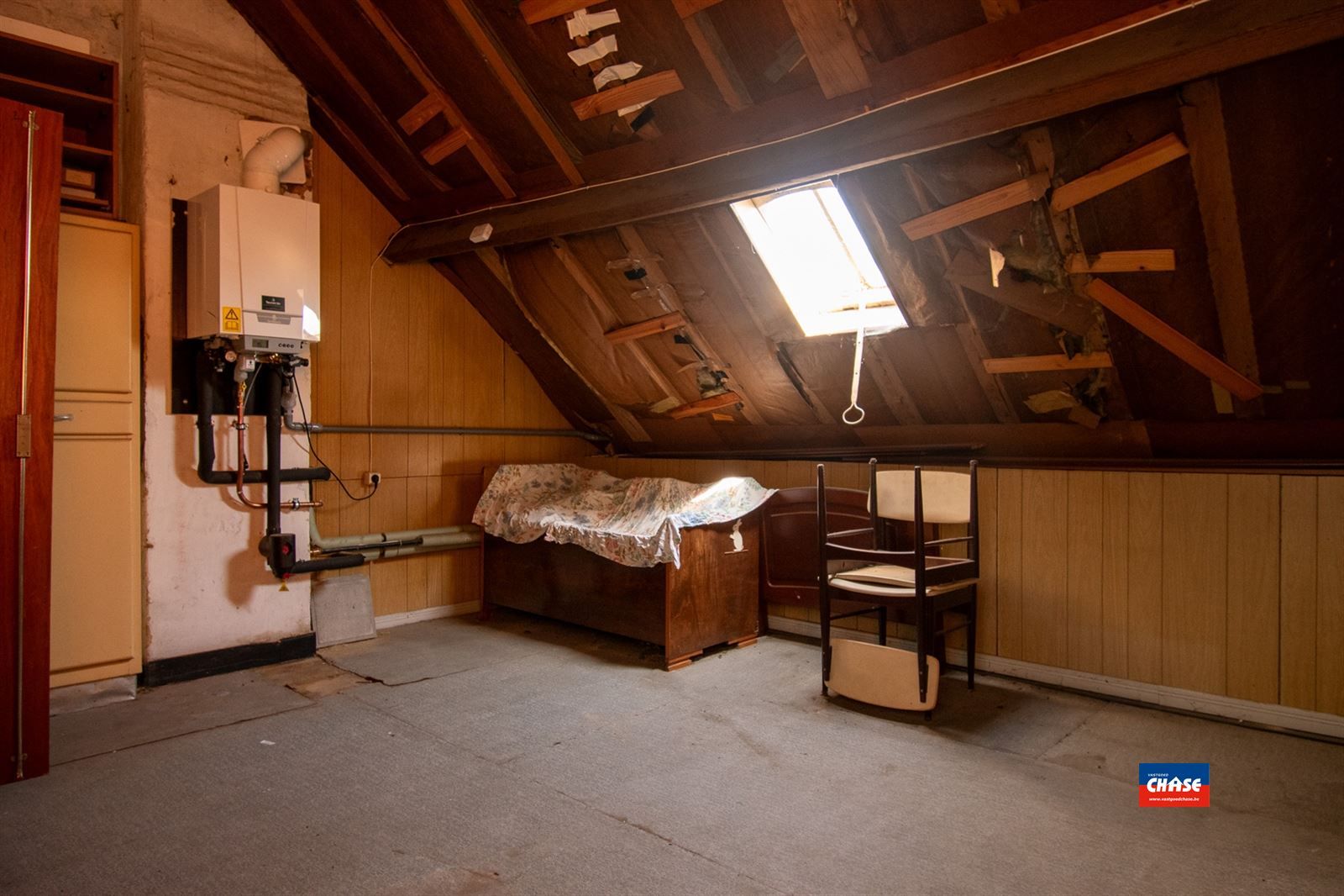 Rijwoning met 4/5 slaapkamers en tuin foto 14