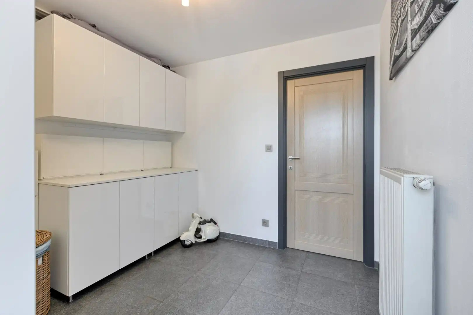 Ruim ingedeeld appartement met zonterrassen in het centrum. foto 29