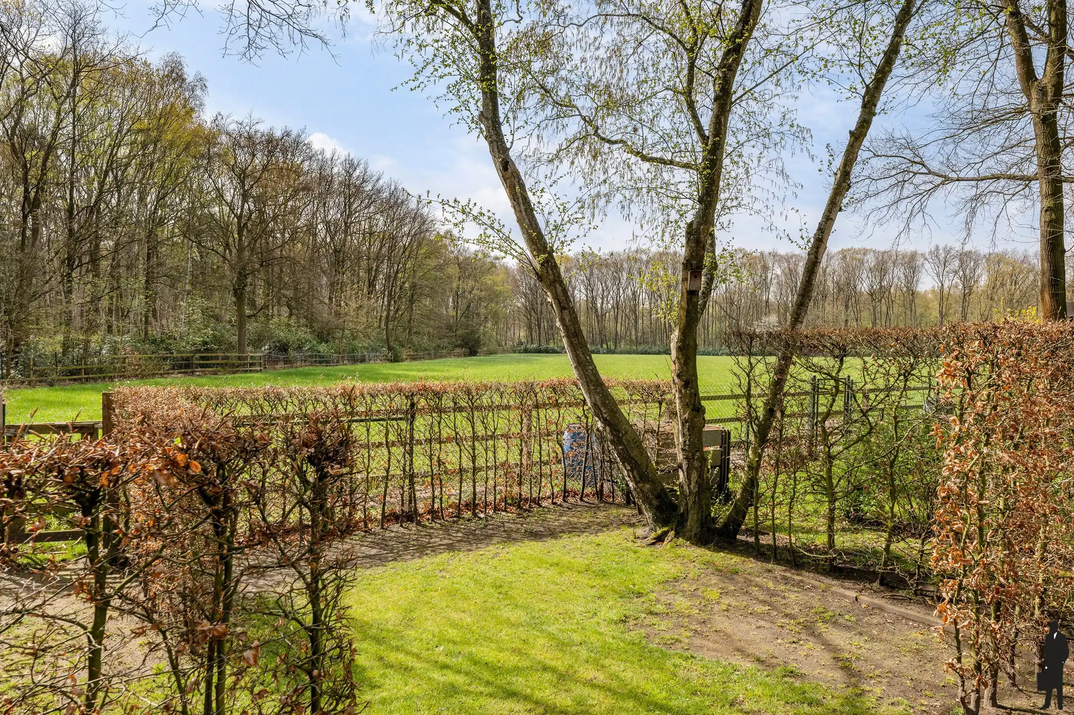 Moderne HOB aan groenzone! foto 32