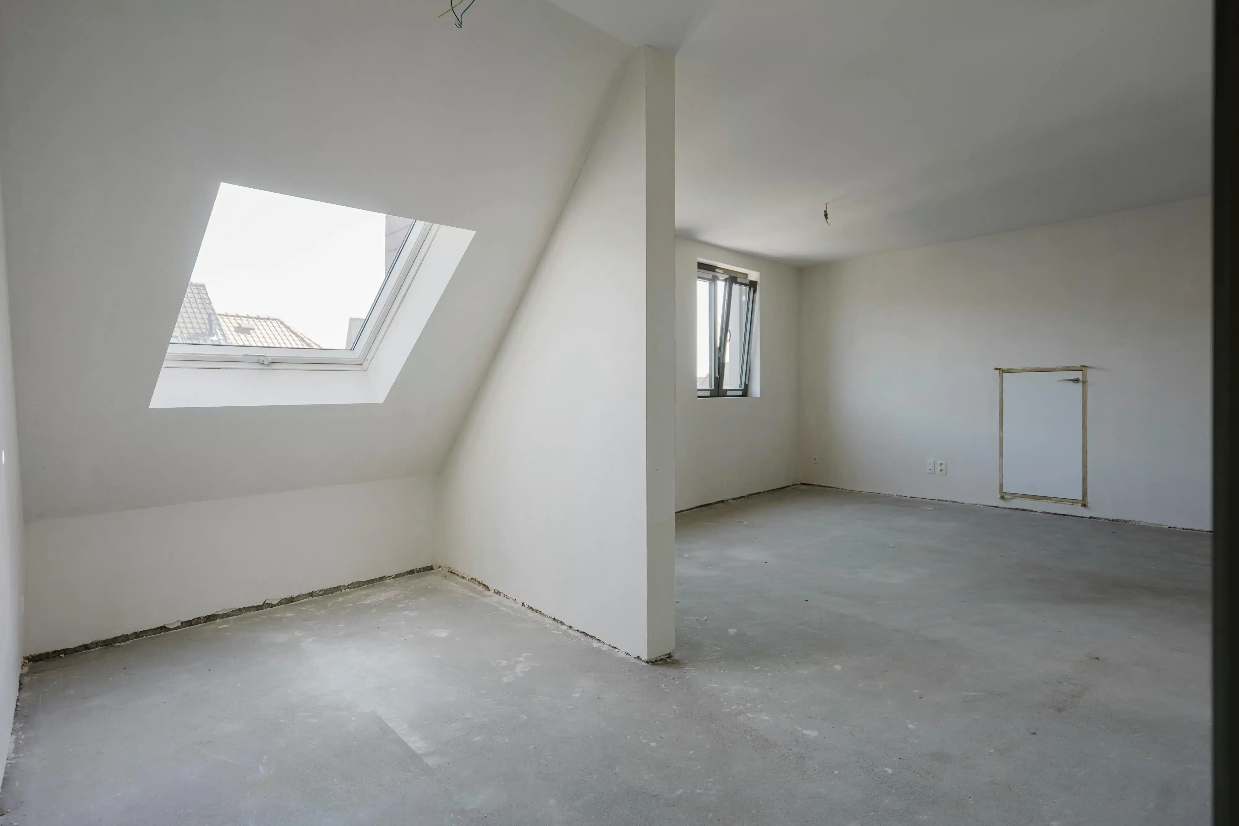 Exclusief penthouse-appartement met ruim terras in Bissegem! foto 6