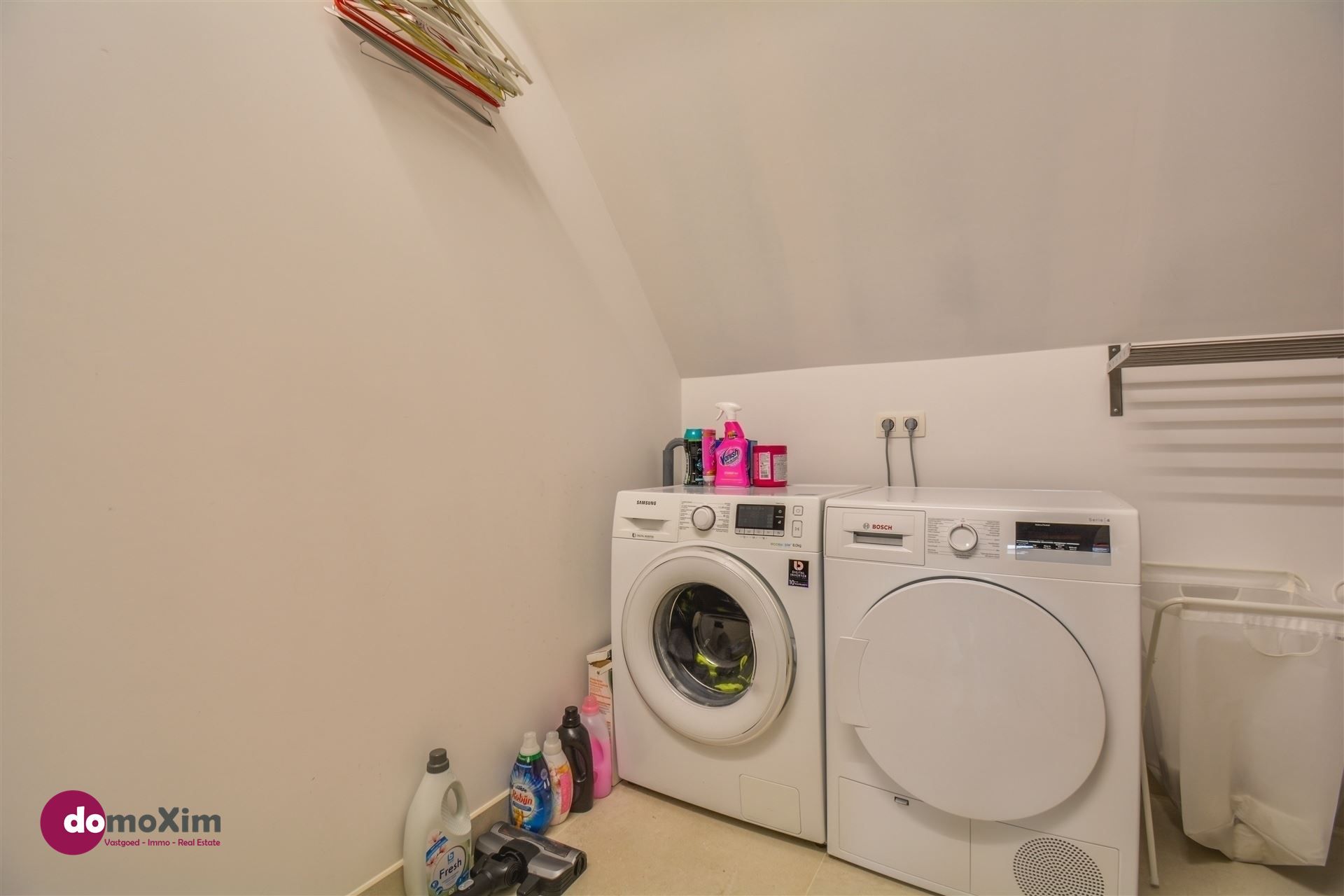 Recent appartement met 2 slaapkamers en 2 garageboxen in Mechelen  foto 11