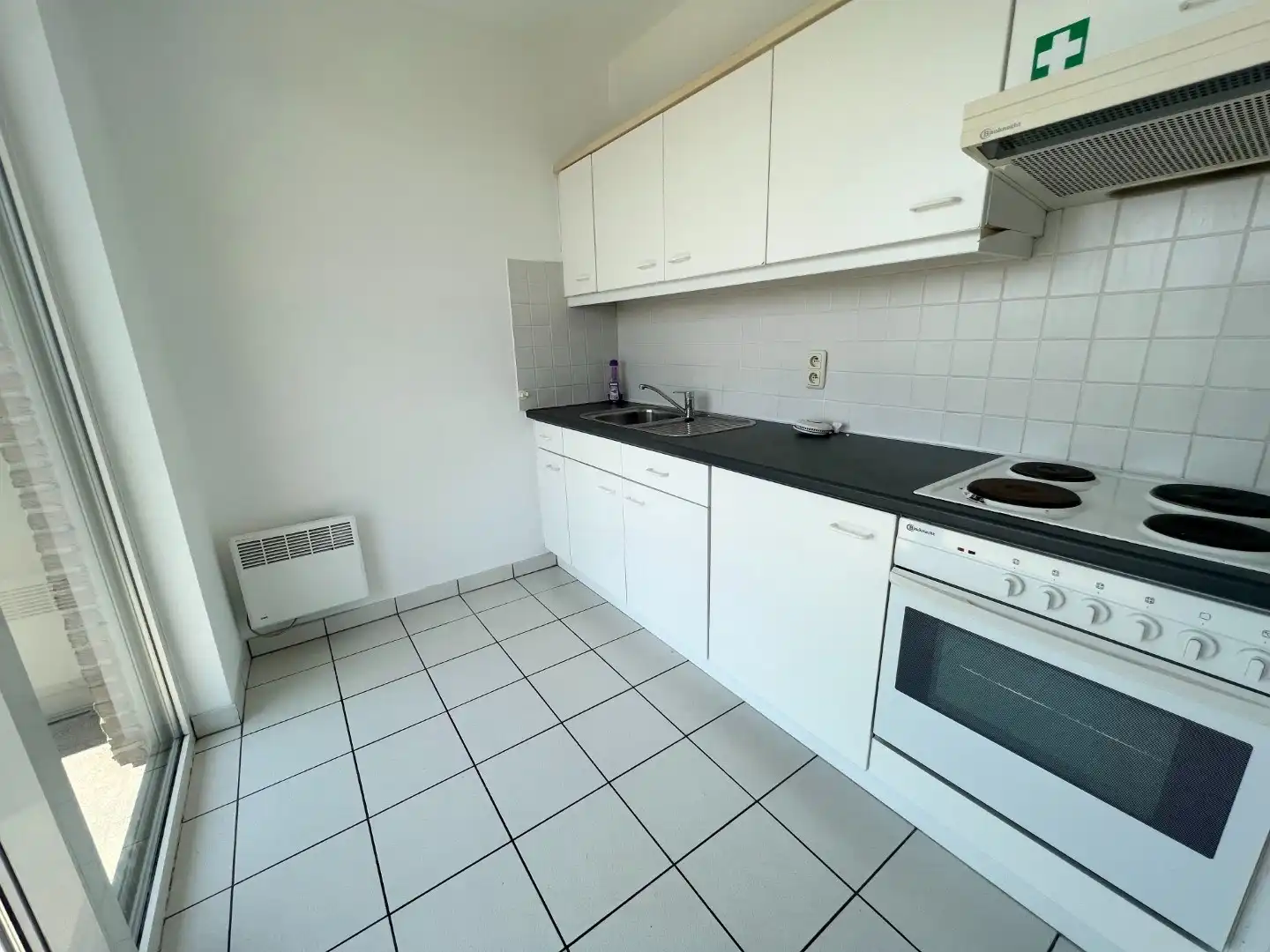 STUDIO MET TERRAS NABIJ HET CENTRUM foto 5